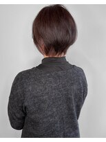 ヘアーメイク ラグズ(Hair Make Luxtz) short style似合わせカット