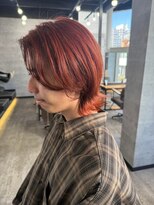 メンズカット バイ ソイクフ(メンズカット by SOY-KUFU)&nbsp;メンズウルフ/東伏見/田無/保谷/武蔵関/西武柳沢