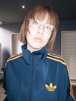 スティードアウェーク 立川北口店(Steed AWAYKE)&nbsp;French BOB / high tone【AWAYKE/SteedAWAYKE/立川】