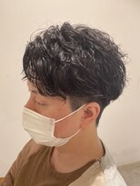 オシャマ ヘアー サンク 二川店(Oshama hair CinQ5)&nbsp;ツイストスパイラル
