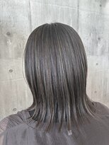 ムス ヘアー(MUSU HAIR)&nbsp;白髪ぼかしハイライト