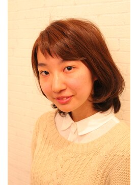 クラス リノ(CLASS lino) Aラインのしっとり大人ボブ☆