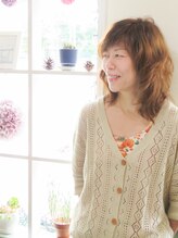 ヘアーアートフタバ(hair art Futaba)&nbsp;中里 美々