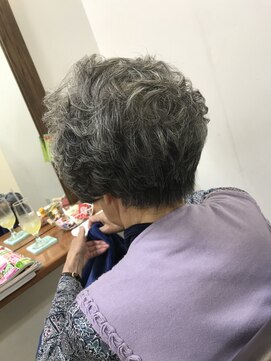 美容室 カノン(Kanon) カット・パーマ・トリートメント