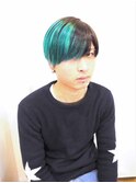 モードマッシュ×エメラルド特殊カラー