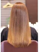 美容室 ドリームスタイル 倉敷店&nbsp;グラデーション×ハイトーンブリックカラー