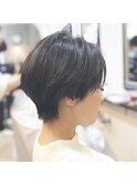 【eTONe】30代にオススメのくびれショート