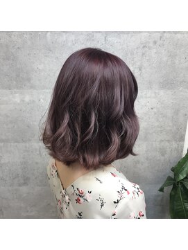 キャラ シャローネ 池袋(Chara Chalone) ピンクラベンダー★【キャラシャローネ池袋／池袋】＊