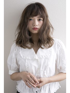 シック(CHIC) 【シック　マルヤマ】　ラクジュアリーミディ髪質改善