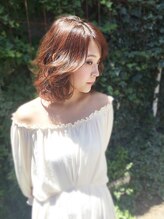 ヘアー メイク ミート(hair make Meet)