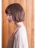 パリオ バイ コレット(Palio by collet)&nbsp;外ハネ×大人ボブ【Palio by collet】03-5367-3624