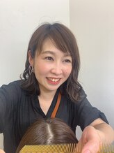 アシュレ 富沢店(Hair&Make assur'e A&A) 渡辺 智子