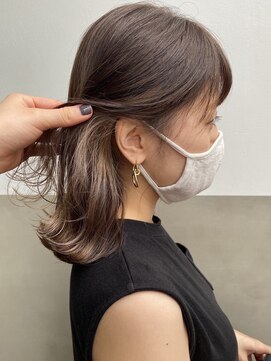 ステイシー(stay she) 柔らかインナーベージュカラー