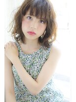 キートスバイガーランド (Kiitos by Garland)&nbsp;[Kiitos]透け感ベージュ☆エアリーミディ