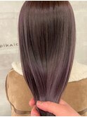 *pikAicHi*シルキーパープル×艶サラ