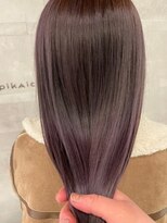 ピカイチ 上通店(pikA icHi) *pikAicHi*シルキーパープル×艶サラ