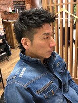 プラット(Platte)&nbsp;メンズカット