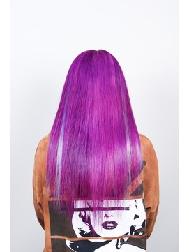 クリップ ジョイント ゴッド(CLIP JOINT GOD) ピンクパープル☆