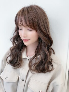 ローレン(Rollen) フェイスヴェールカラー