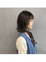 タグ(#tag)&nbsp;#隠れたPinkと切りっぱなしBob