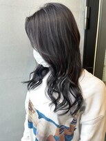 フェーディン(fa/din)&nbsp;ダークパープルグレージュ