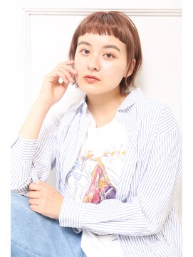 クラッチ 博多(CLUTCH) カジュアルショートg3