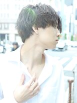 リップスヘアー 銀座(LIPPS hair)&nbsp;韓流ハンサムショート