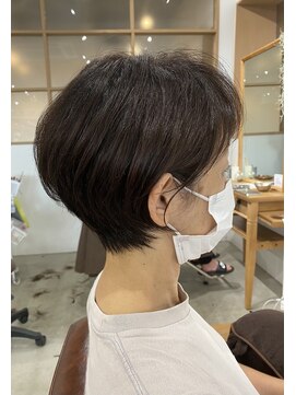 サロン 半田店(SALON) 小顔補正立体カット