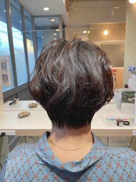 ヘアサロン テラ(Hair salon Tera) ふんわりショート