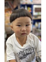 カットハウス おかっぱマッシュキッズ