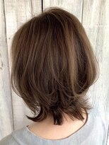 エスハートオブヘアー 植田店(ES Heart of HAIR)&nbsp;【ES植田店 伊藤】 オータムスタイル No.40