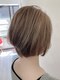 ミザルー(Misirlou)の写真/【池袋西口2分】≪似合わせカット¥3000≫高技術×プチプラ★大人気ハンサムショートは【Misirlou】にお任せ