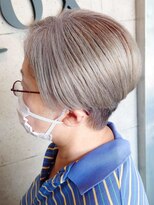 フォックスヘアー(fox.hair)&nbsp;ナチュラルくびれショートヘア/fox.hair