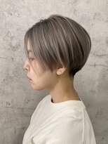アニュー ヘア アンド ケア(a New hair&care)&nbsp;絶壁解消/大人ショート/丸みショート/20代／30代/40代/50代