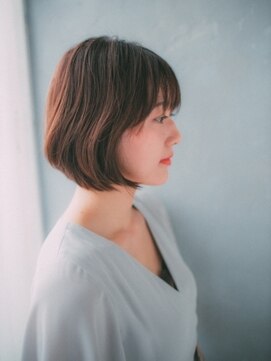 ヌル いわき(neul) ミニレイヤーボブ【いわき】