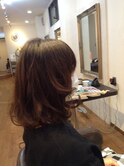 【ヘアルシェ】おすすめ♪ミディアムスタイル♪