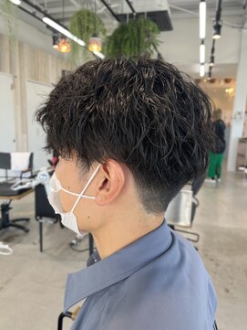 グランデュール サンストリート浜北店(GRANDEUR) ツイスパマッシュ