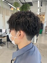 グランデュール サンストリート浜北店(GRANDEUR) ツイスパマッシュ