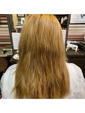 ヴィオラスバイポッシュ ギンザ(Violus by Posh GINZA) 髪質改善