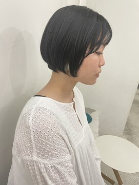 エンドリンク(endlink) ふんわりミニボフ×艶髪