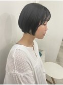 ふんわりミニボフ×艶髪