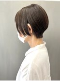 ミセスショートスタイル【りり】