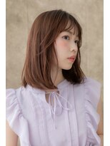 モッズヘア 上尾西口店(mod's hair) 前下がりオンブレ美髪ヘルシースタイル309Z上尾20代30代40代