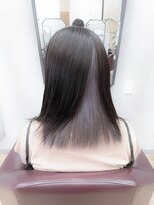 キセイ イオンモール新利府北館店(KISEI)&nbsp;グレージュ×インナーシルバー