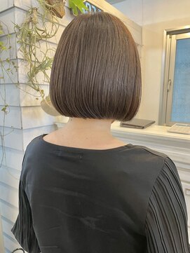 ジゼル 博多筑紫口店(GiseL) 柔らかヘア