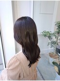 20代30代/くせ毛カバー/透明感ショート/ツヤ髪