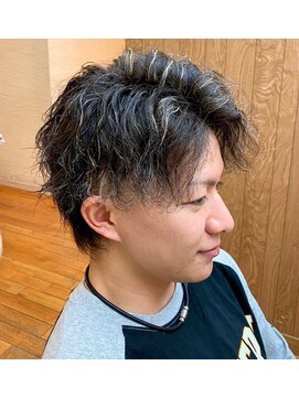 サンカリ 新居浜駅前店(SANKARI) ツイストスパイラル