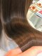 ニールラボー(NIELLE LA'BO)の写真/《キラ水＋カラーカット》エイジング毛/乾燥毛/クセ毛を髪質改善◎髪と頭皮に水分をたっぶり補給！