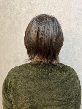 ウィスプ 赤羽店(wisp) ウルフスタイル☆