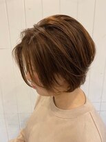 クロエバイラヴィズム 古町西堀通店(CLOE by LUVISM)&nbsp;ハンサムショート